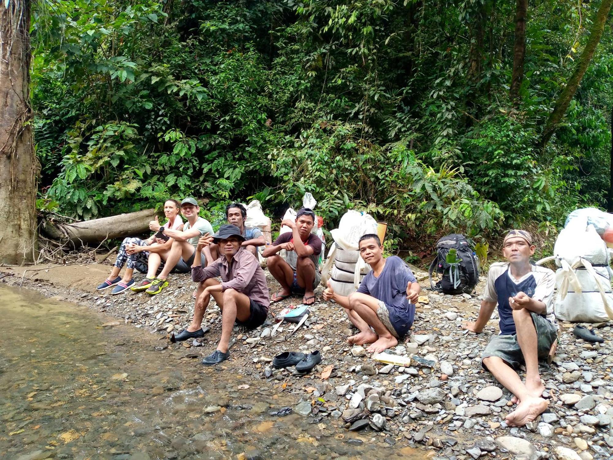 Asim Paris Guesthouse & Jungle Trekking Bukit Lawang Buitenkant foto