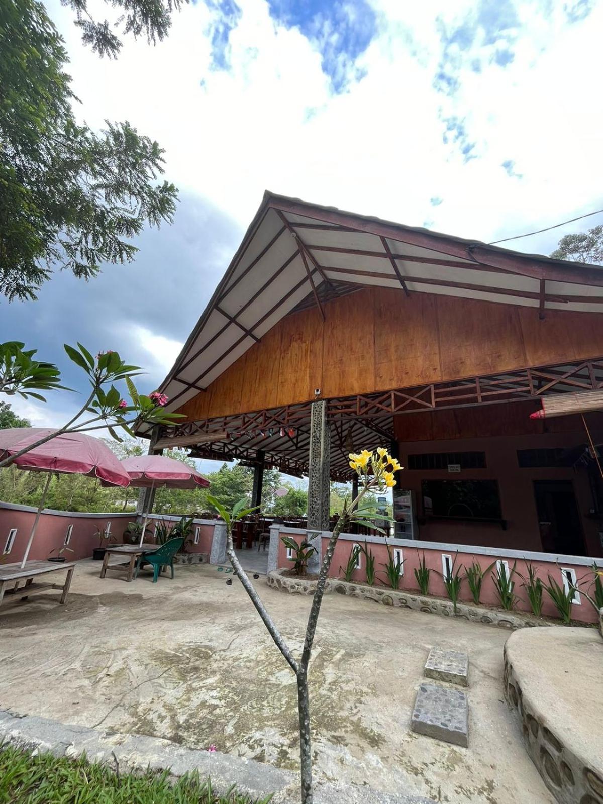 Asim Paris Guesthouse & Jungle Trekking Bukit Lawang Buitenkant foto