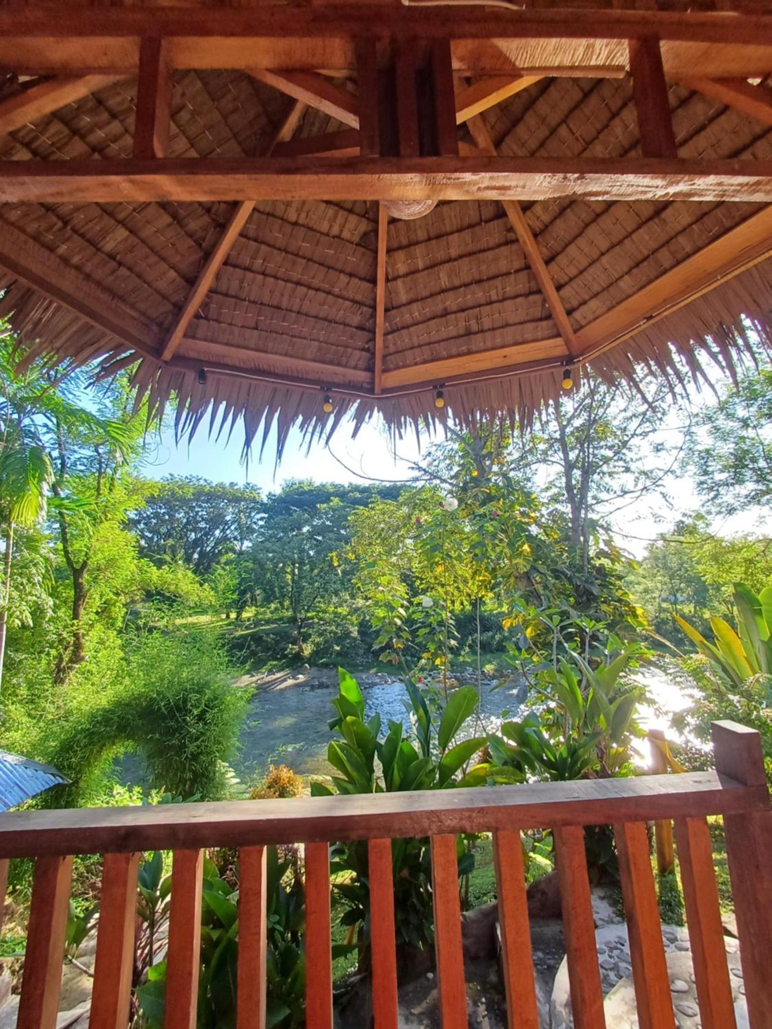Asim Paris Guesthouse & Jungle Trekking Bukit Lawang Buitenkant foto